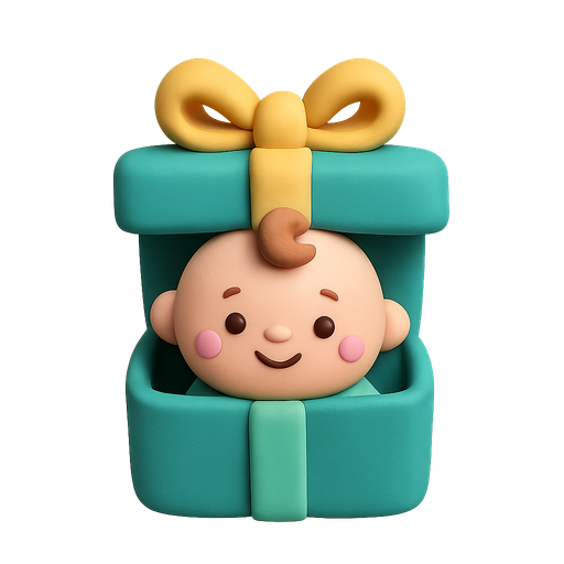 Chá de Bebê Clássico